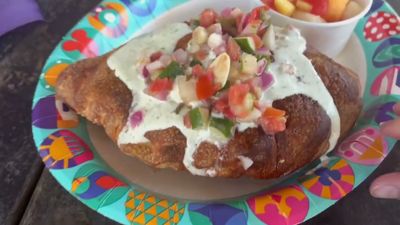 Tanzanian Meat Pie