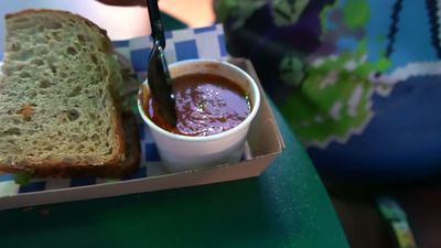 Tomato-basil Soup