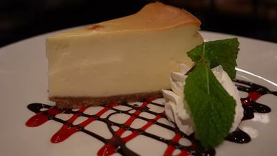 Tribal Cheesecake