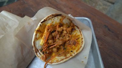 Triple Suns Breakfast Wrap