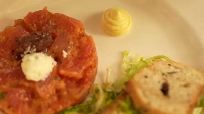 Tuna Tartare