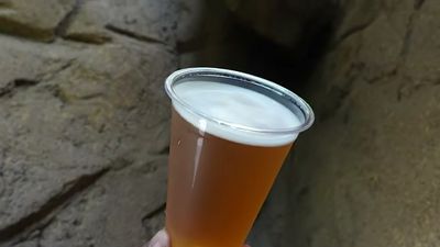 Unibroue La Fin du Monde Belgian-style Tripel Ale