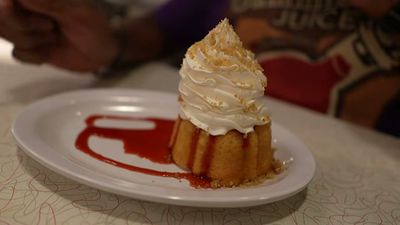 Vanilla Strawberry Shortcake