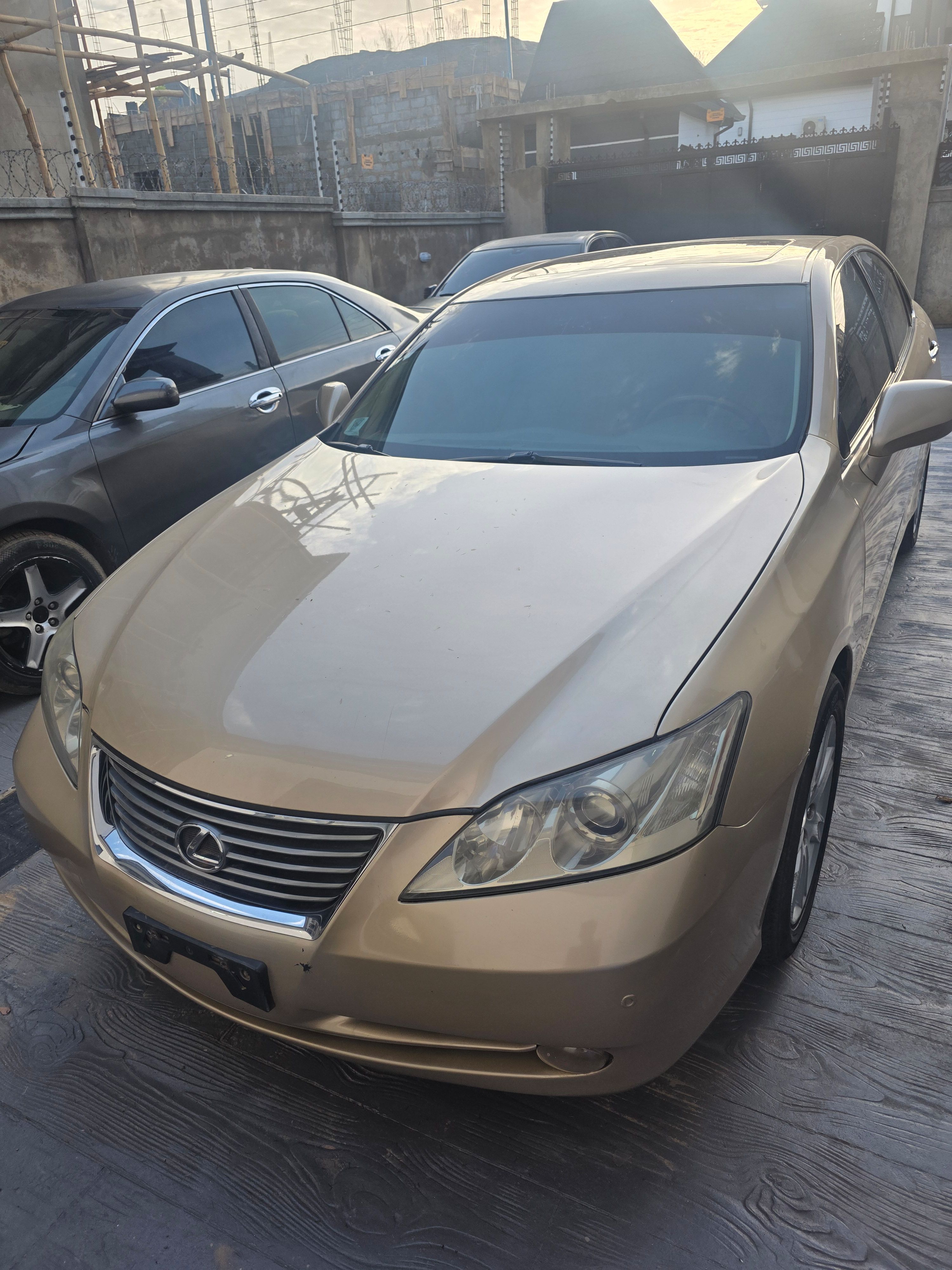 Lexus ES350