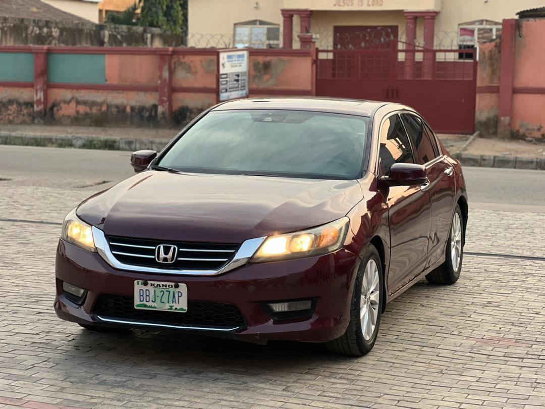 Honda Accord 