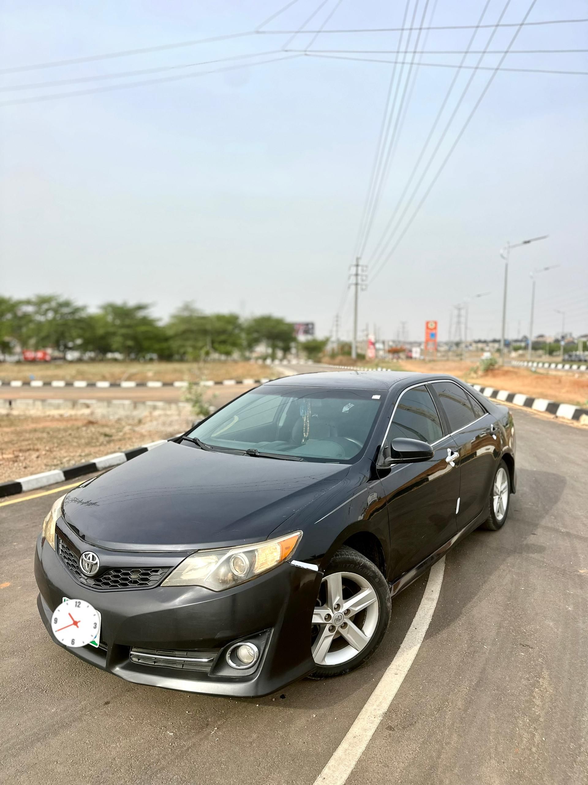 Toyota Camry 2013 SE
