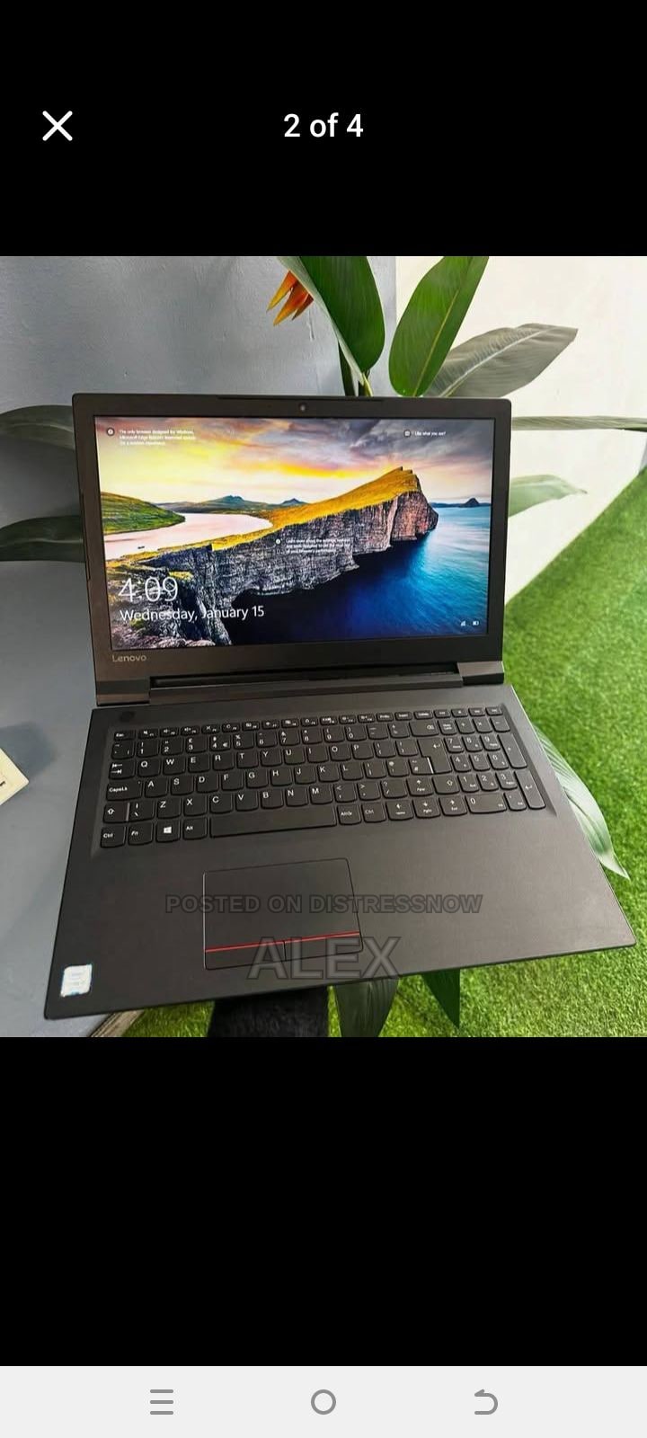 Dell Latitude Laptop