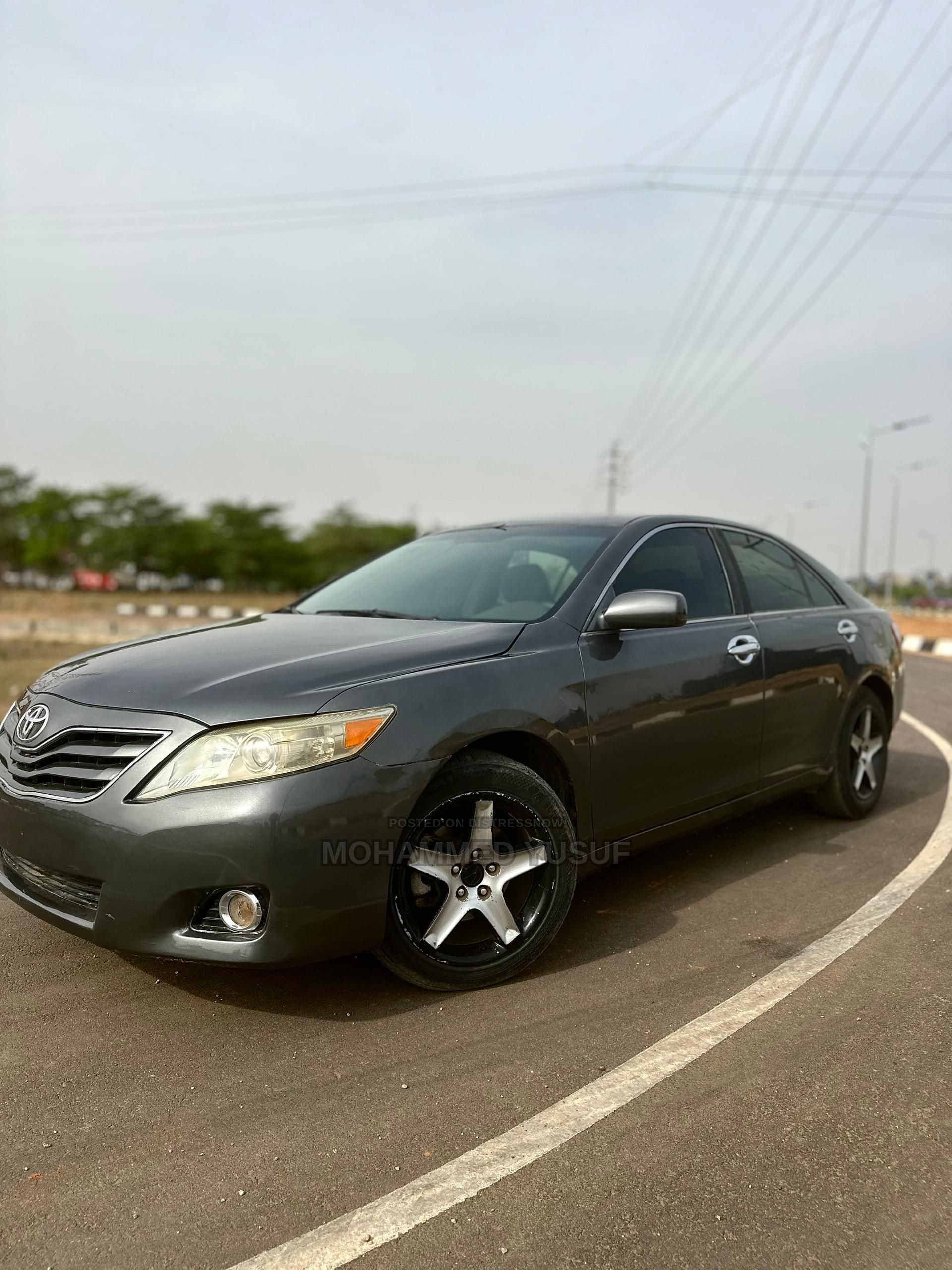 Toyota Camry 2011