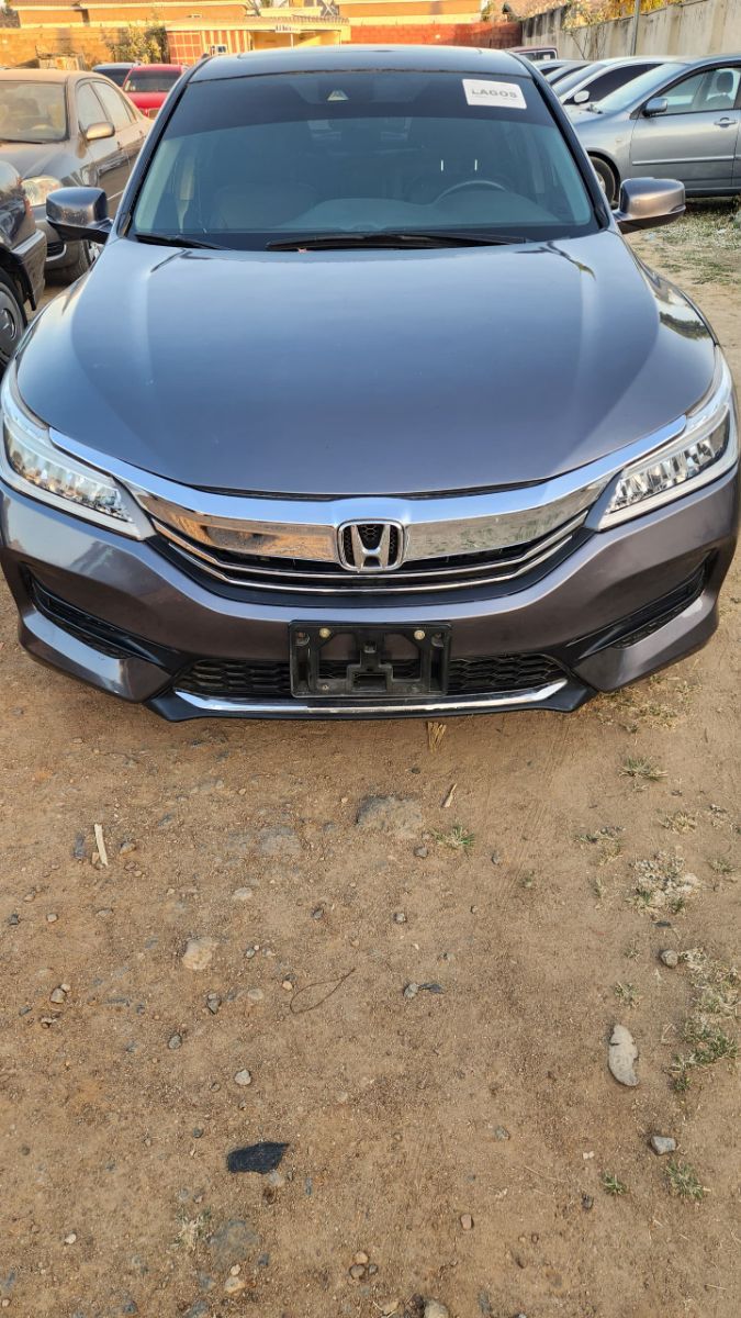 Honda Accord 
