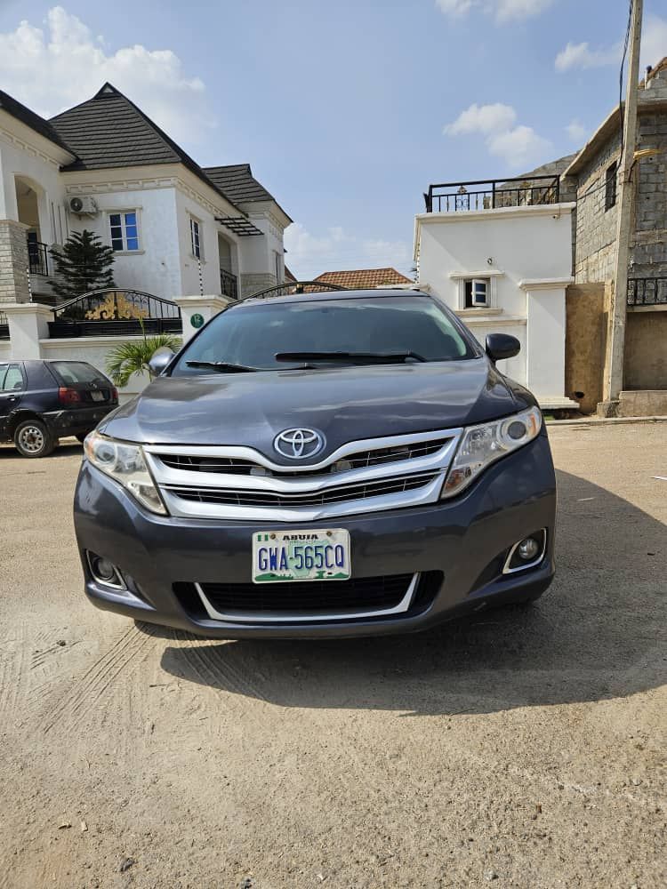 Toyota Venza