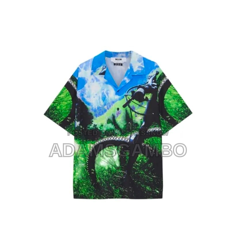 Beach Shirt 