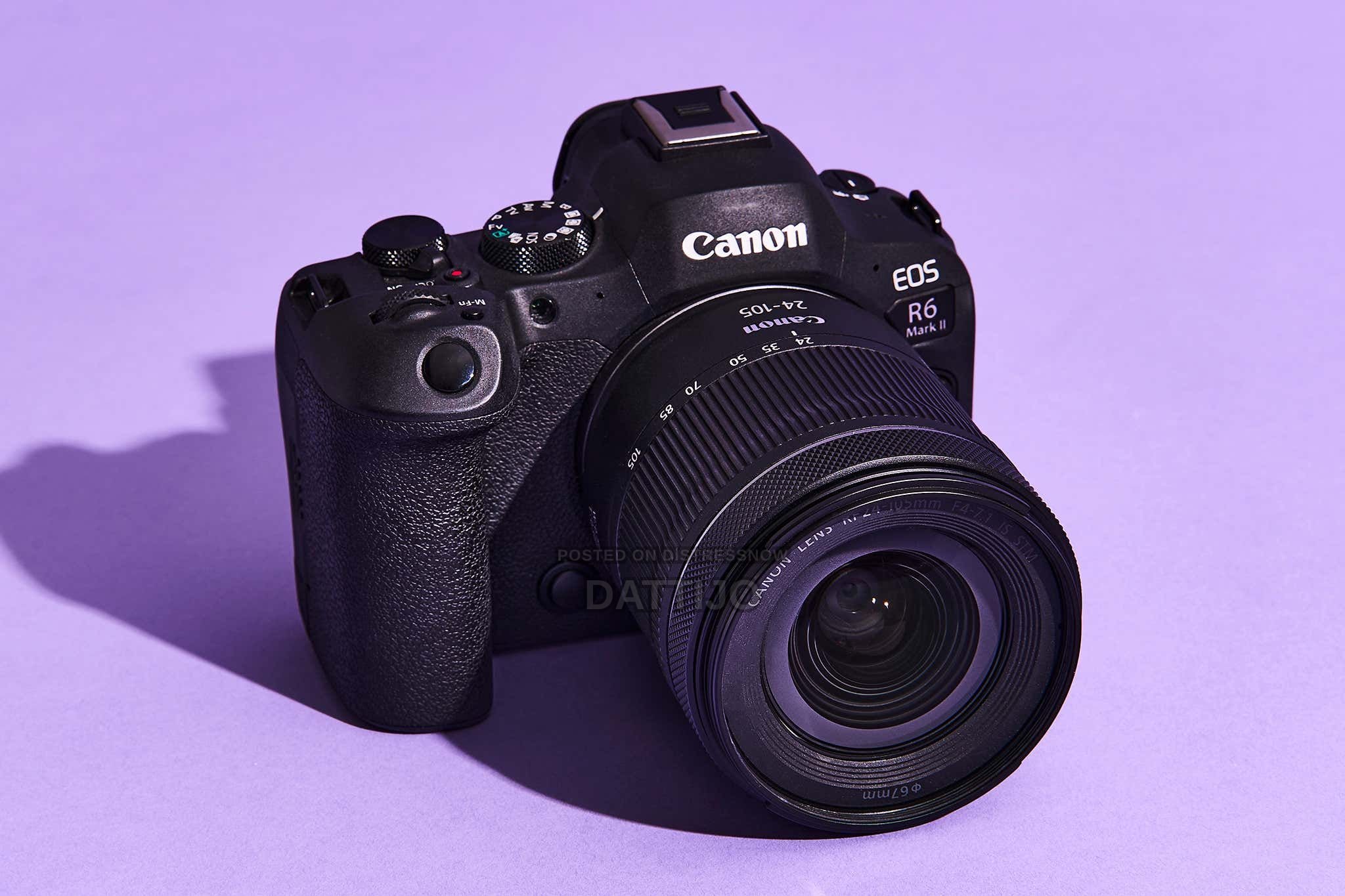 Canon Camera 