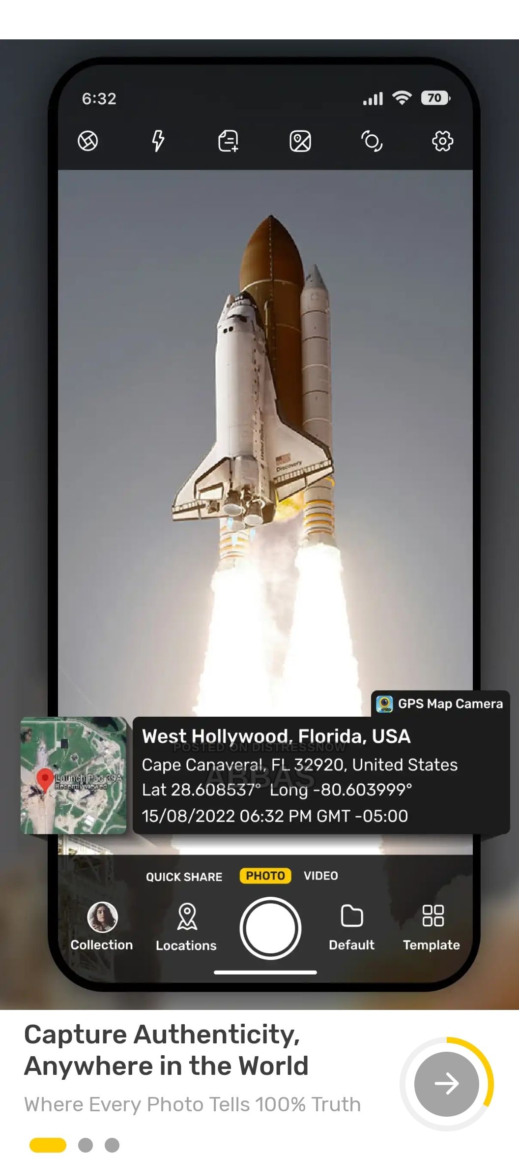 Box rocket