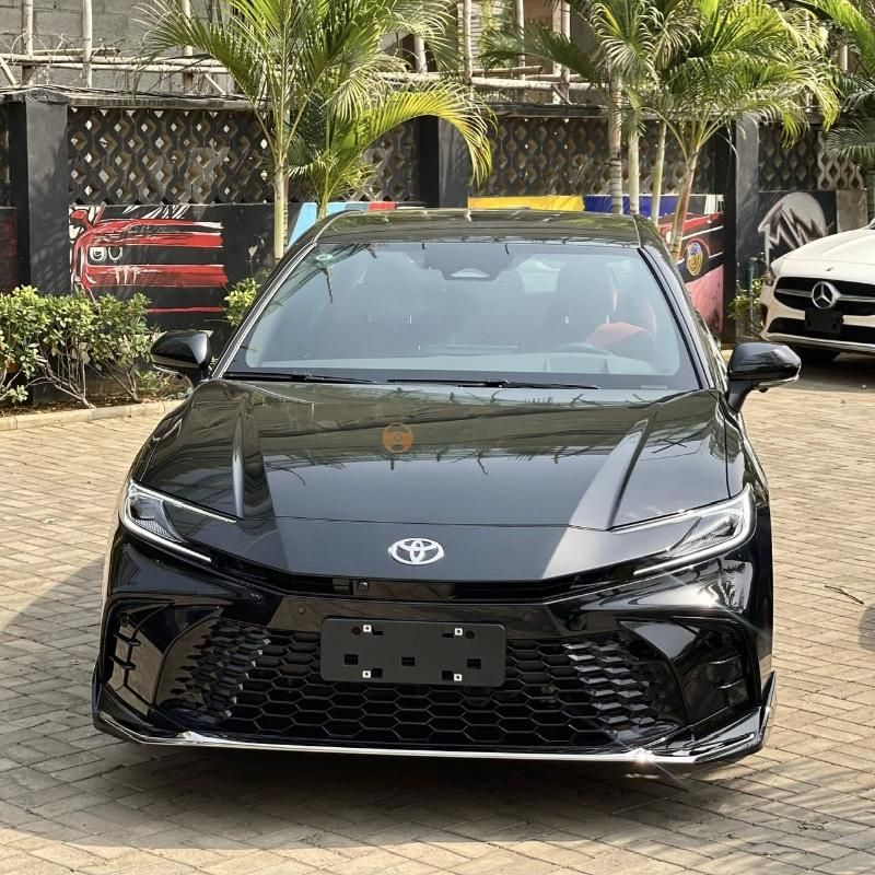 Brand New Toyota Camry 2025 Sedan