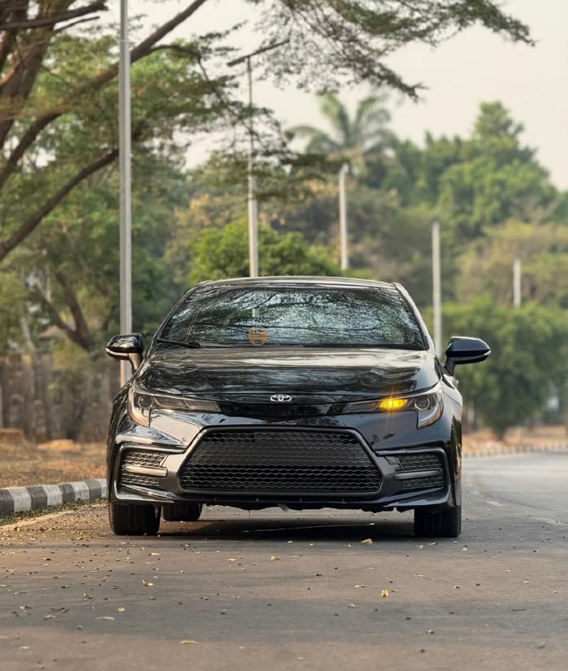 Toyota Corolla 2021 Sedan