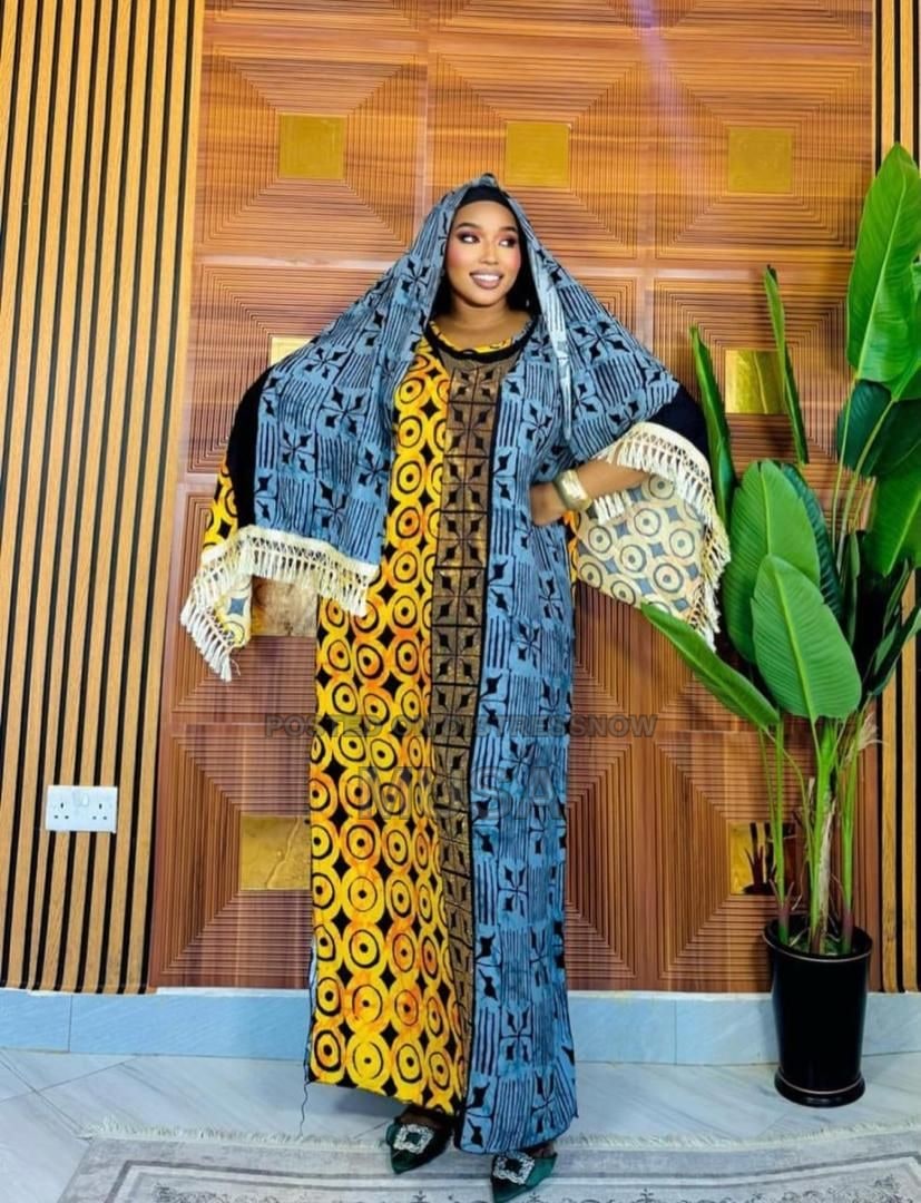 Women Jallabiya