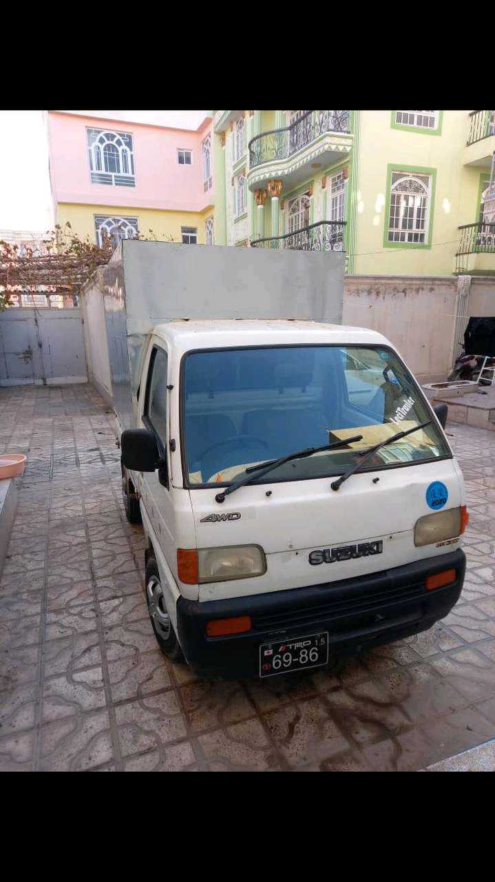 موتر سوزاکی مازدا