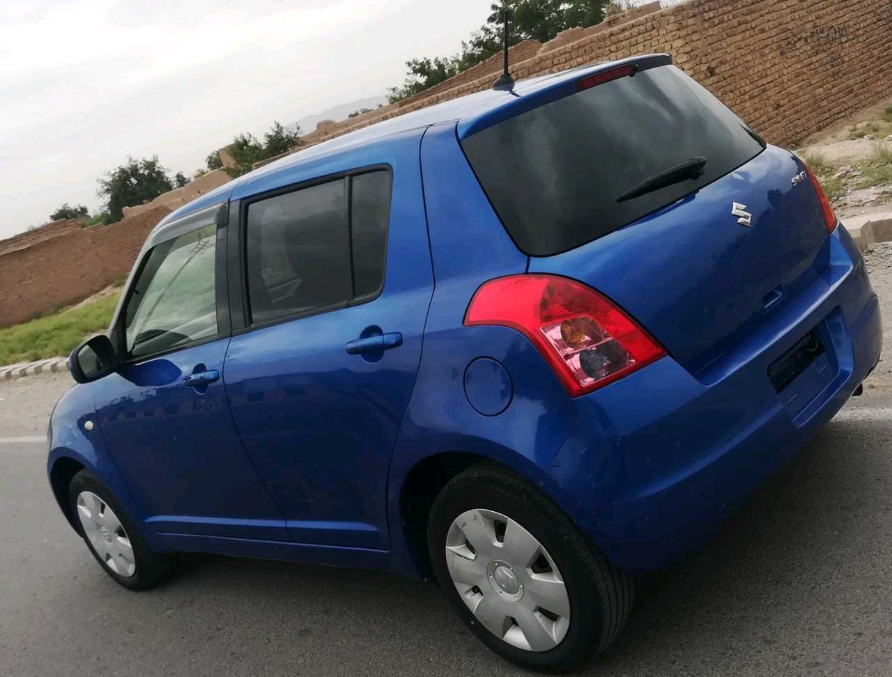 سویفت مدل 2009 چت کات
