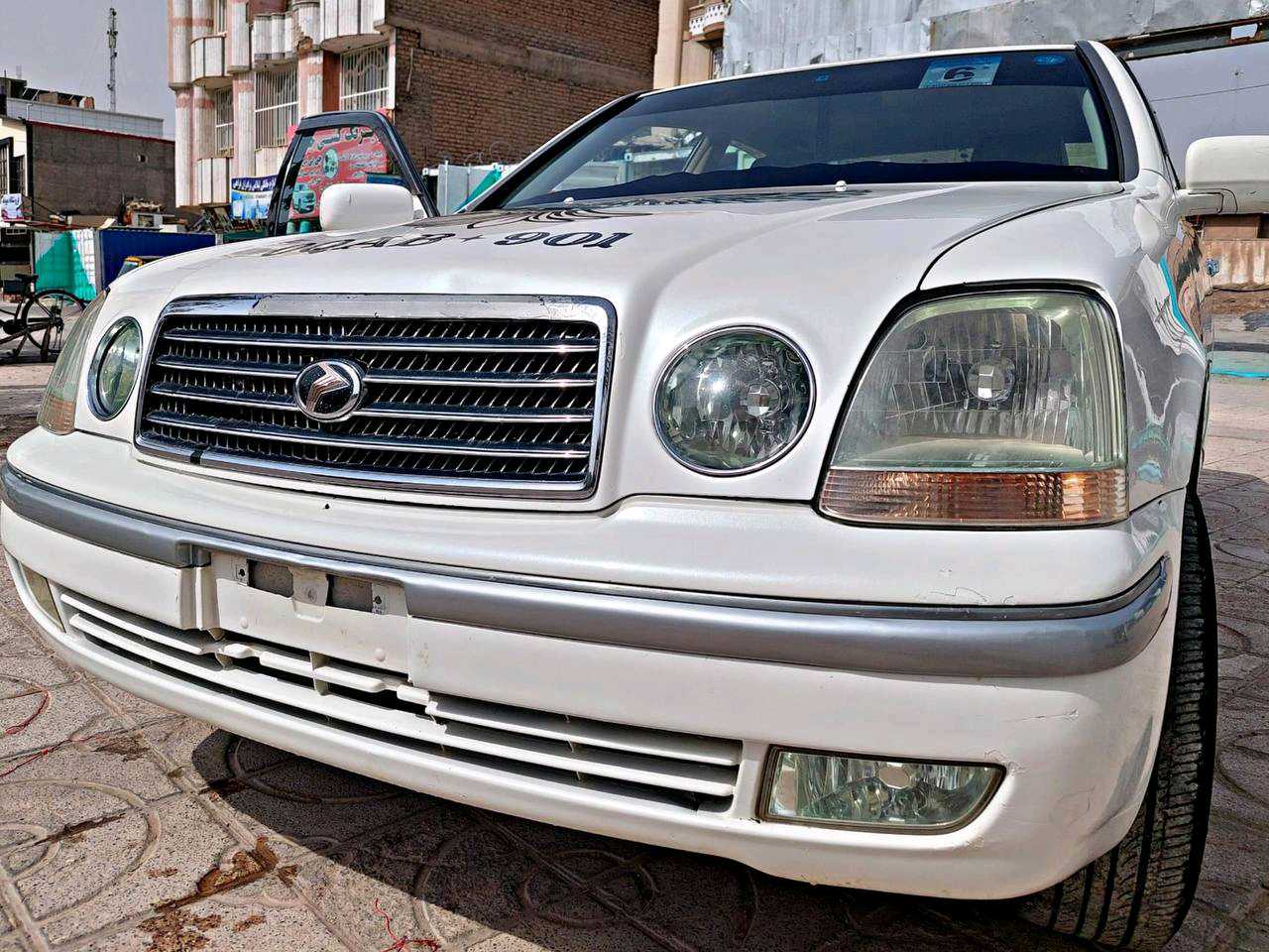 پرگریس 2001