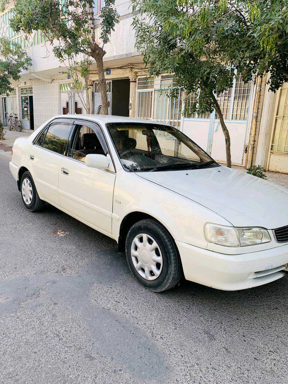 فروش موتر شیب خوستی ریور