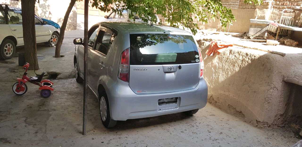 پاسو مدل 2005
