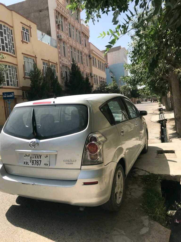 موتر ویرسو جرمنی