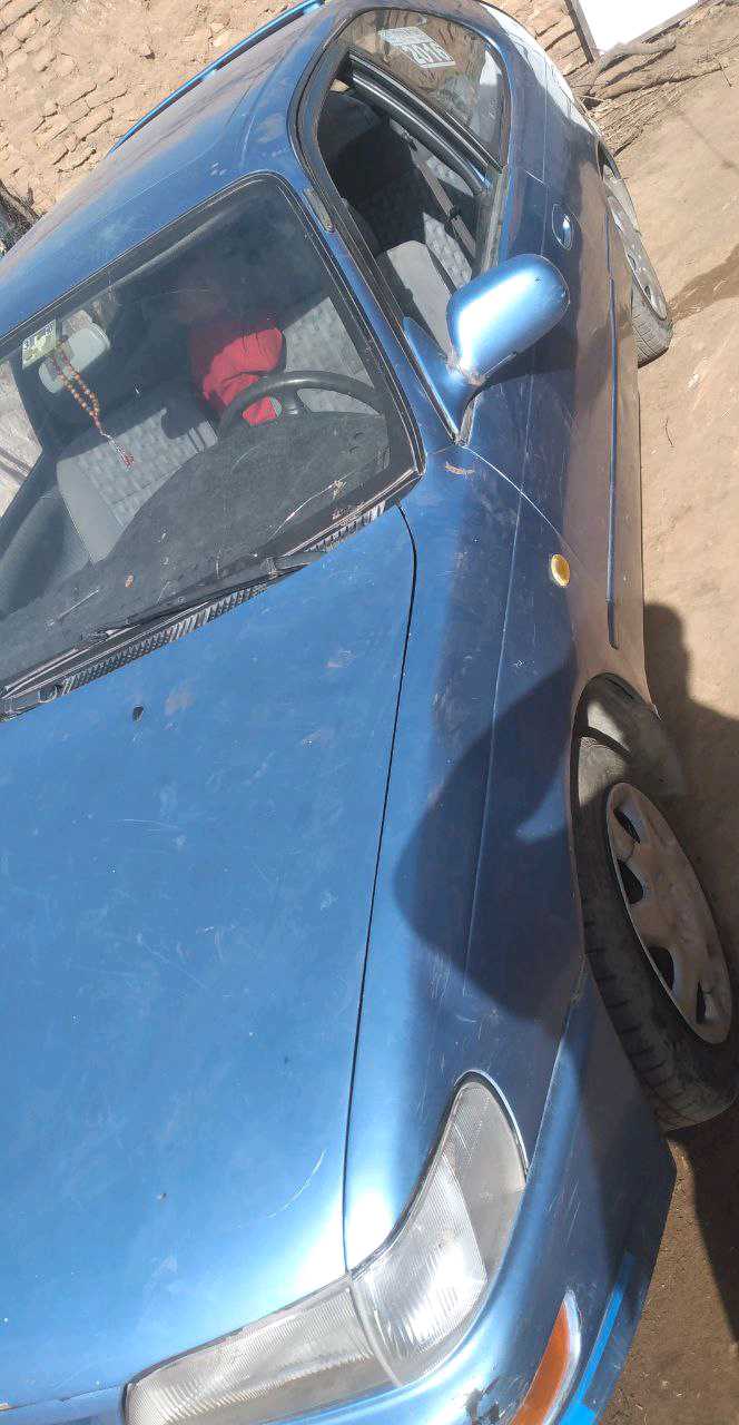 موتر کمپک دو دروازه