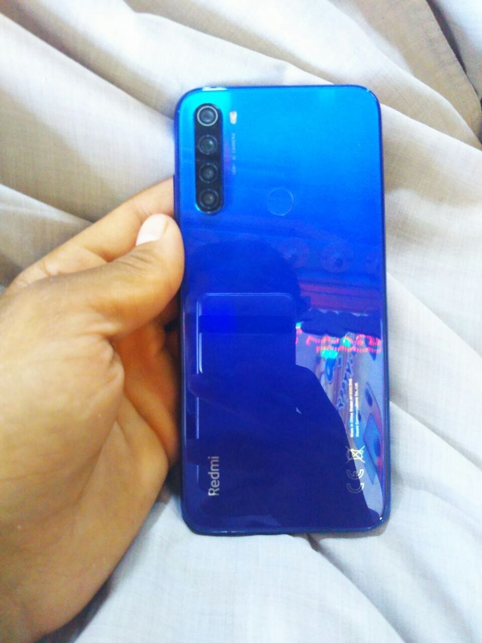 Redmi Note8T