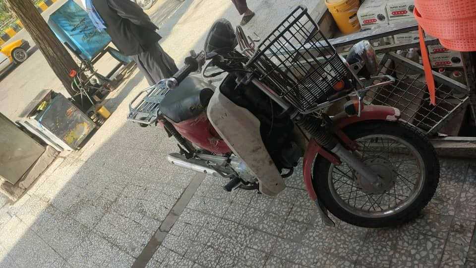 موتور جاپانی