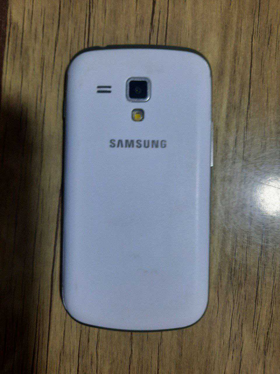 Samsung galaxy S Dous 2