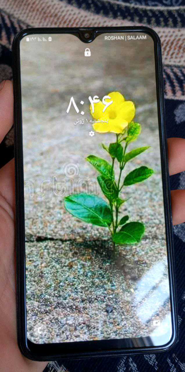 فروش گوشی  a 20