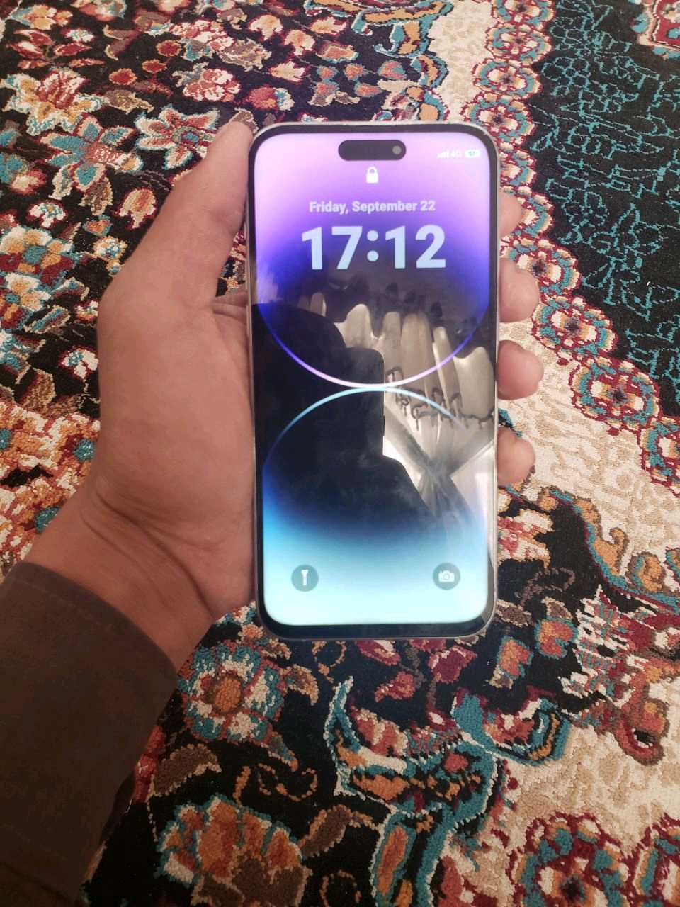 فروش عاجل مبایل آیفون 14 پرو مکس کاپی