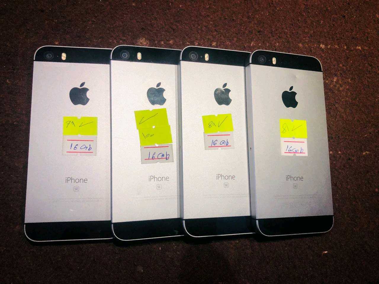فروش  آیفون SE