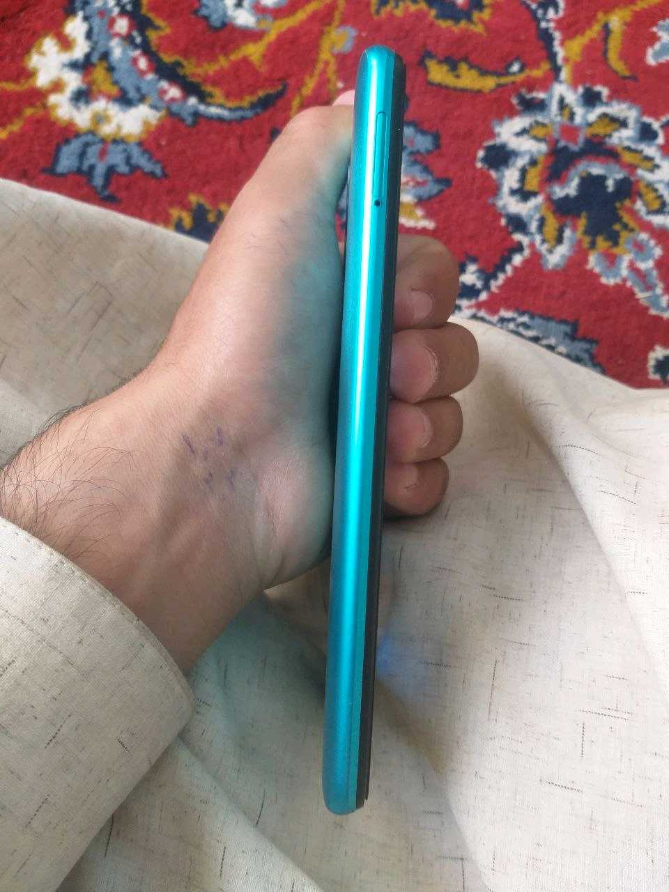 فروش عاجل مبایل ردمی 9T