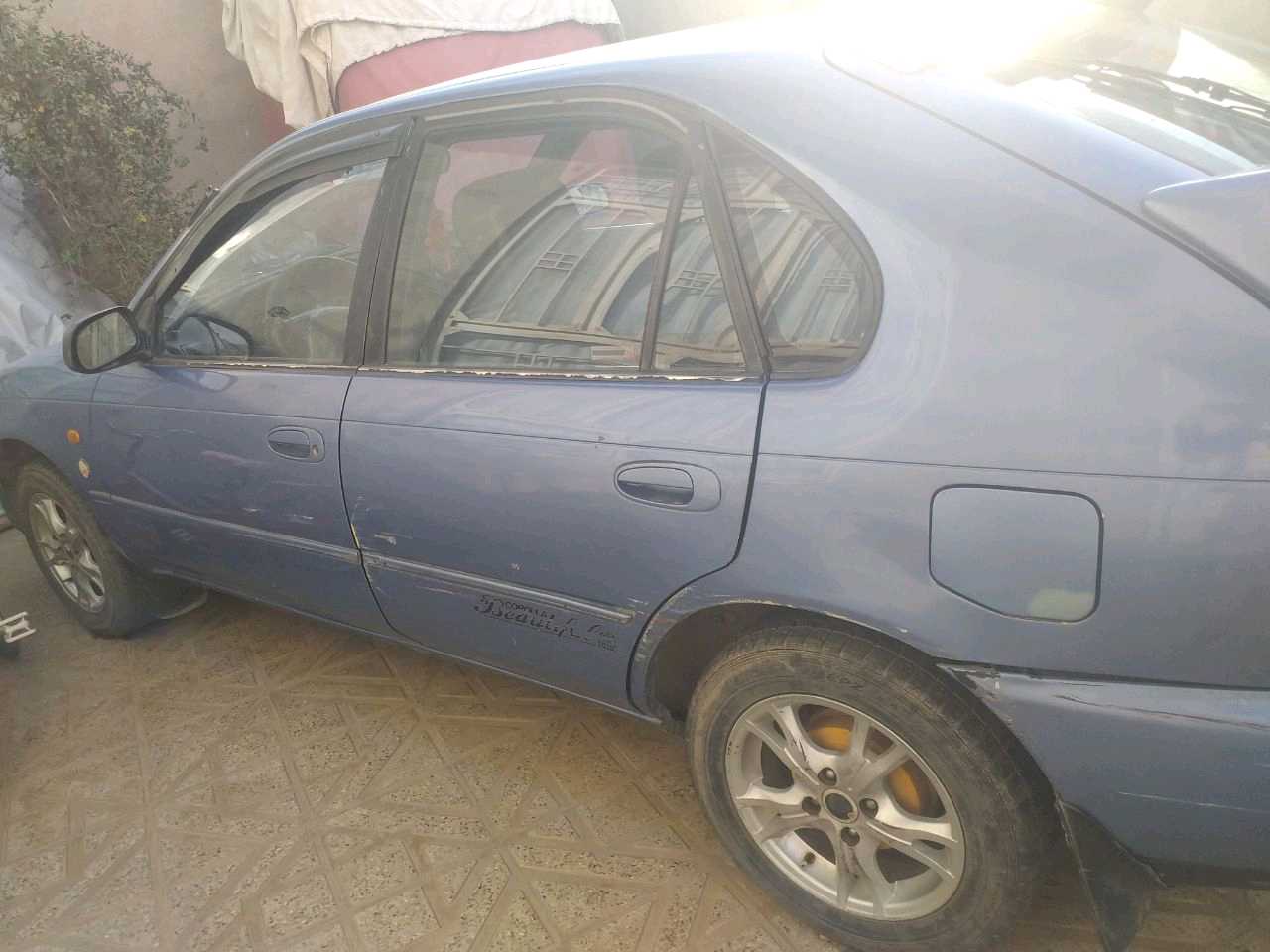 موتر کمپک،مدل ۹۵