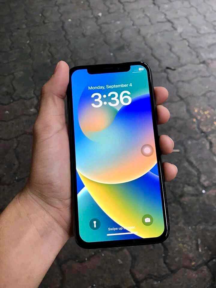 iPhone x بایپس