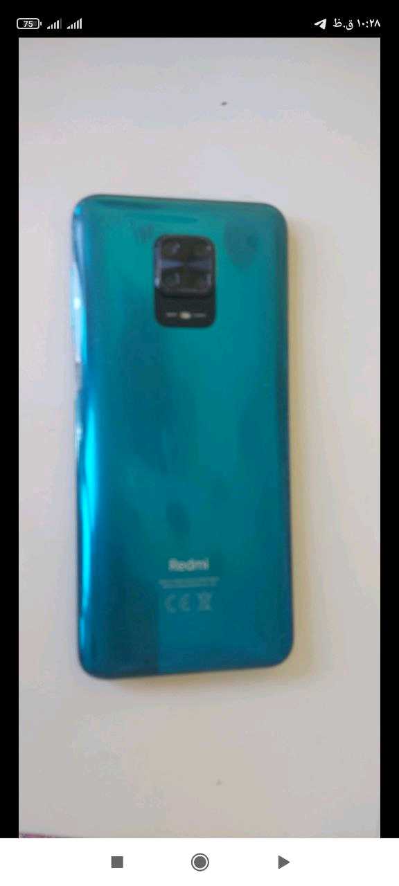 فروش عاجل مبایل Redmi Note 9S