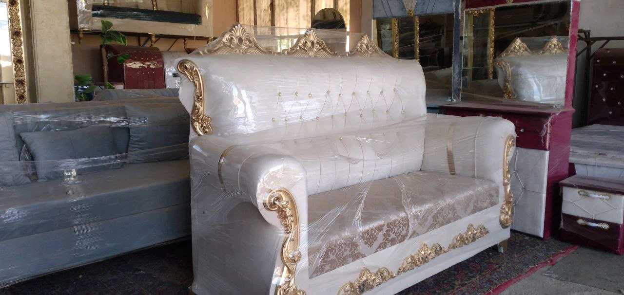 مبل های سلطنتی