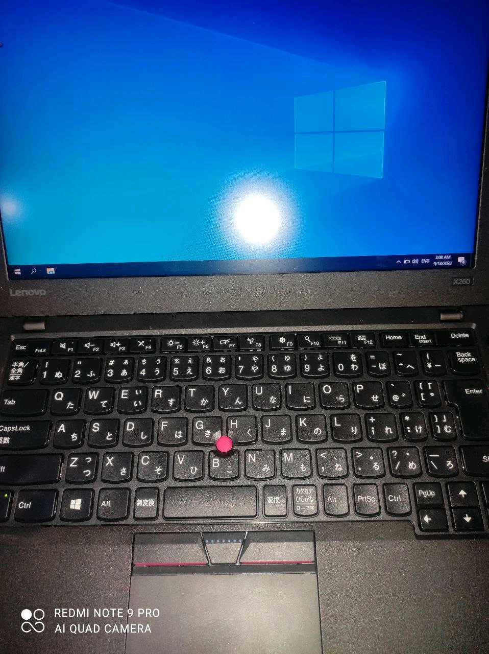 نسل ۶ لینوو x260