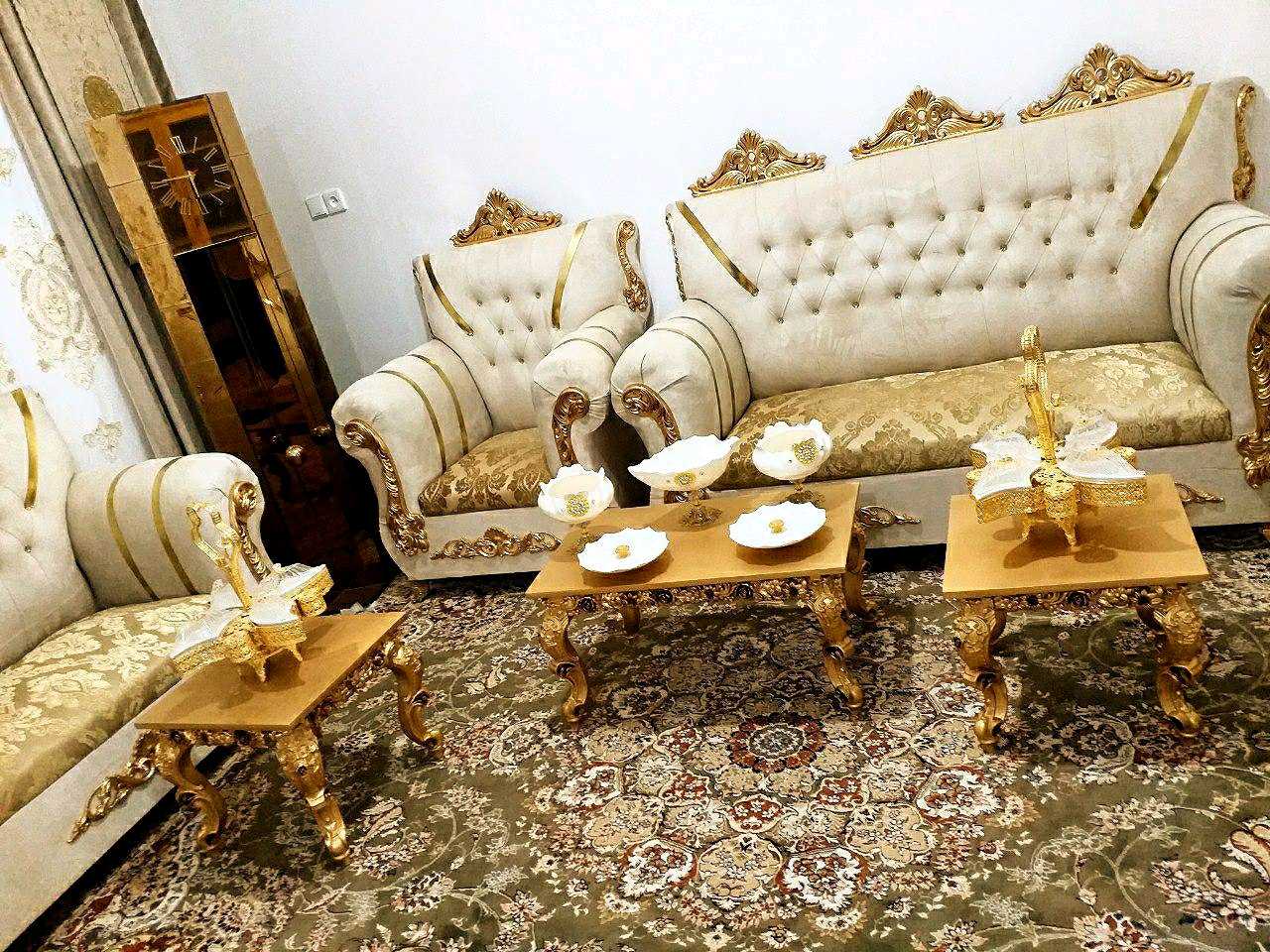 فروش‌  ست مبل سلطنتی