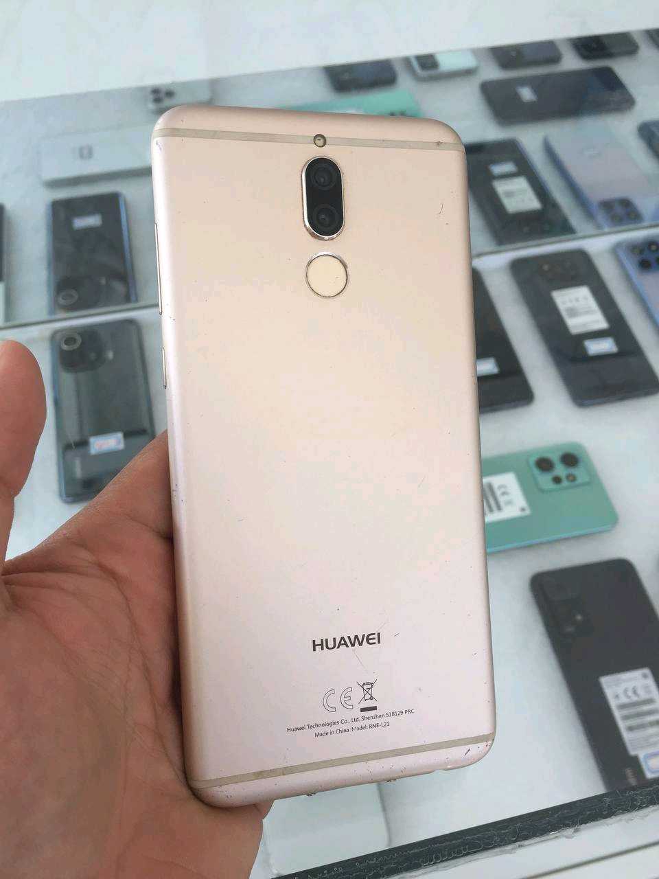 ⚪️HUAWEI Mate 10 Lite