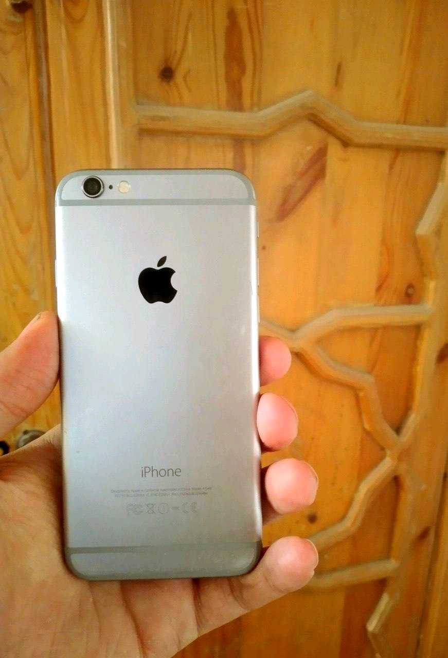 iPhone 6