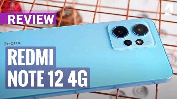 Redmi Note 12