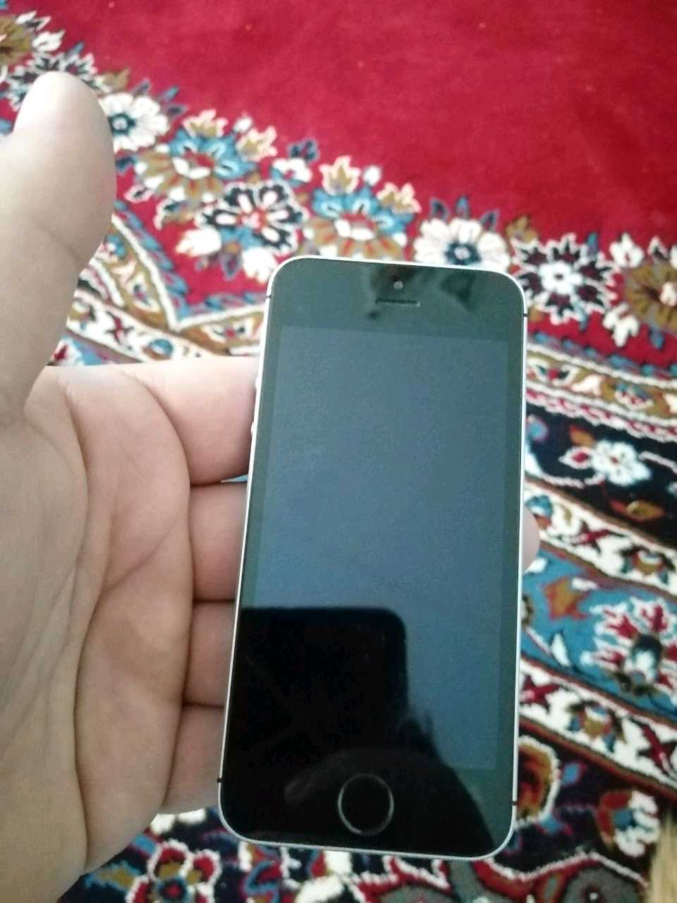 iPhone 5 SE