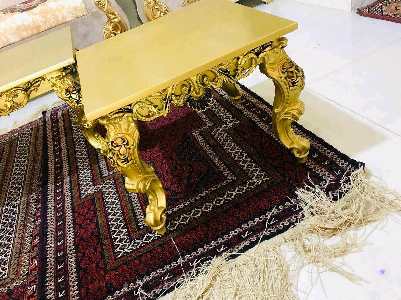 میز فروشی
