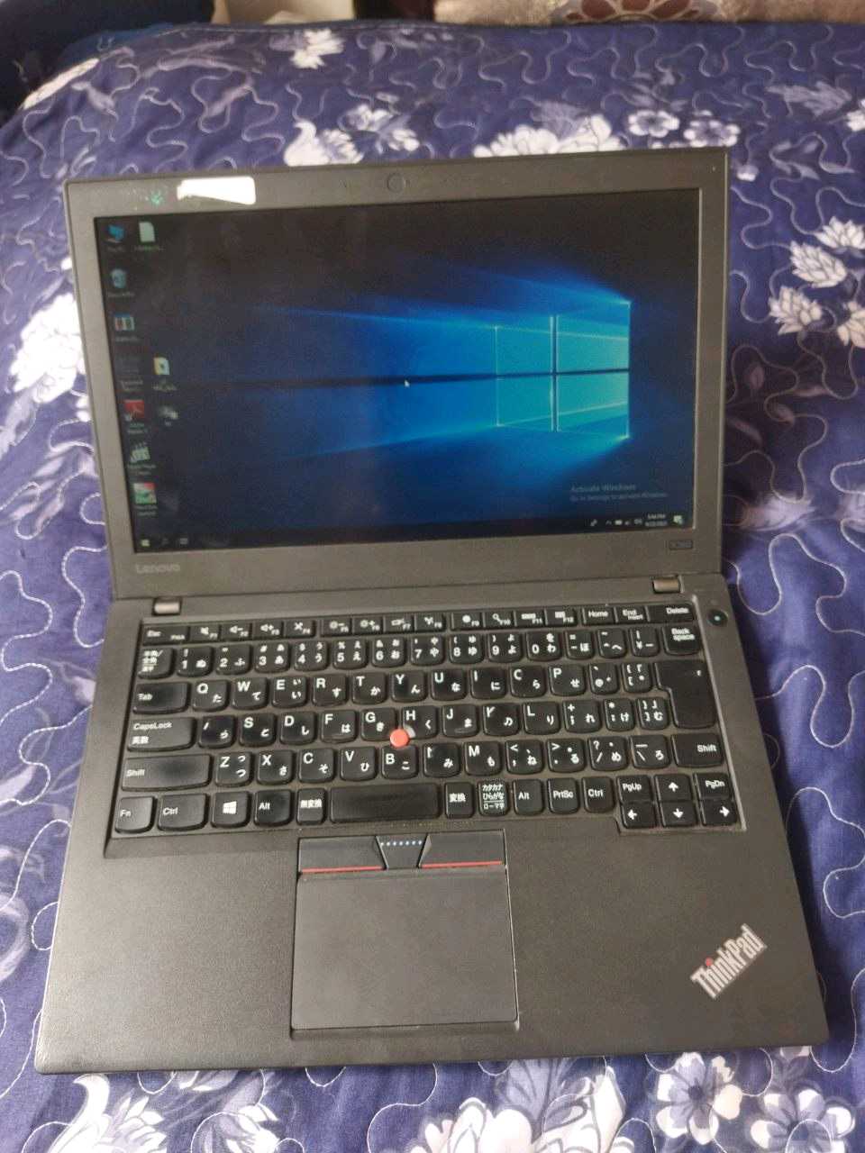 لبتاب بینوا تنگ پد مدل x260