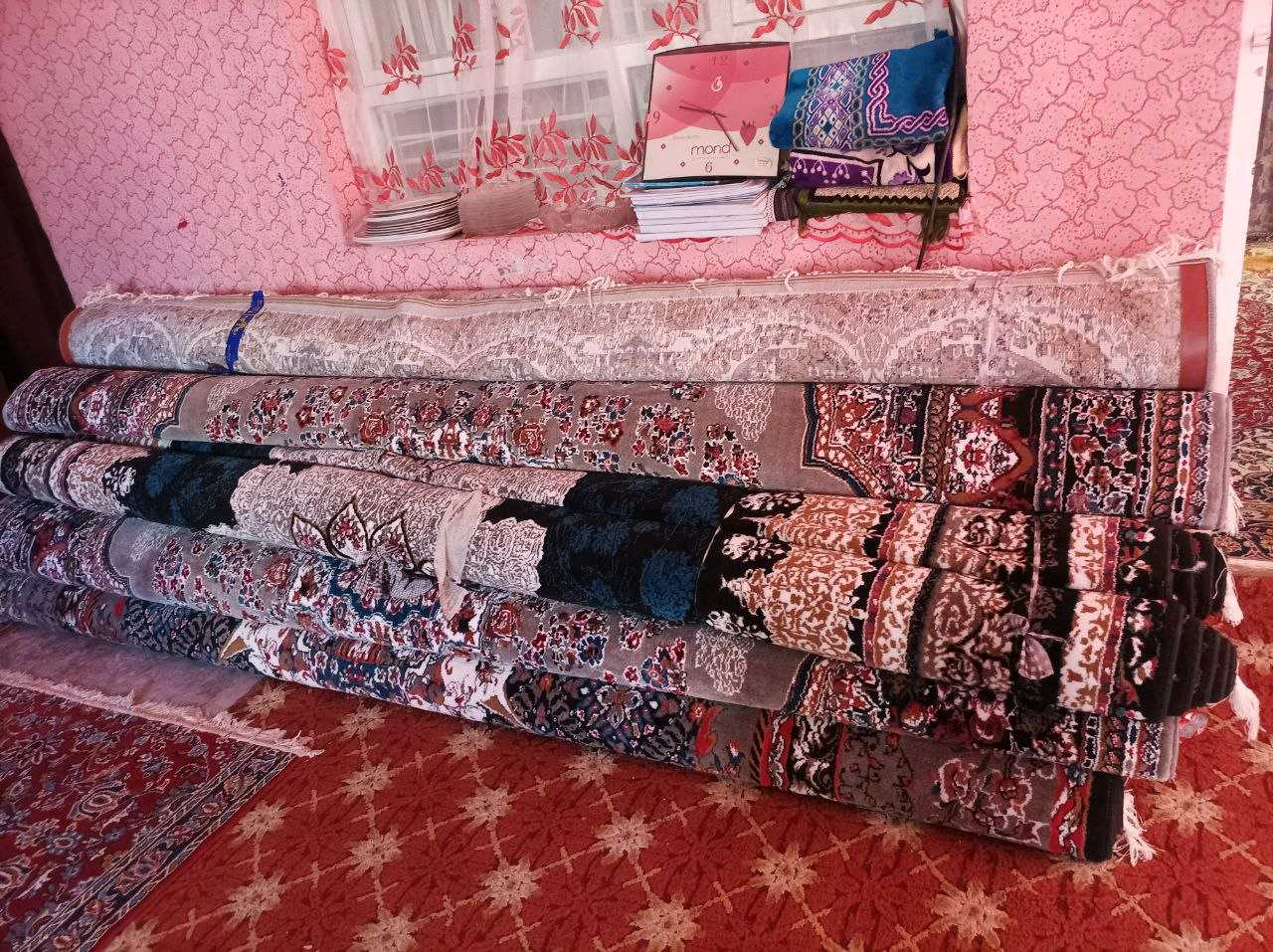 قالین های جوریی