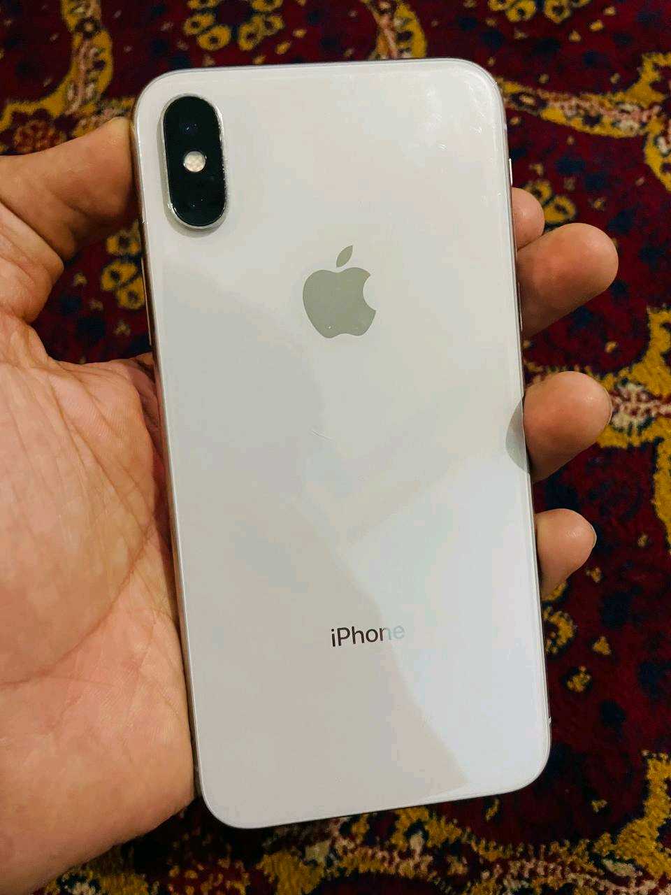 فروش عاجل آیفون x