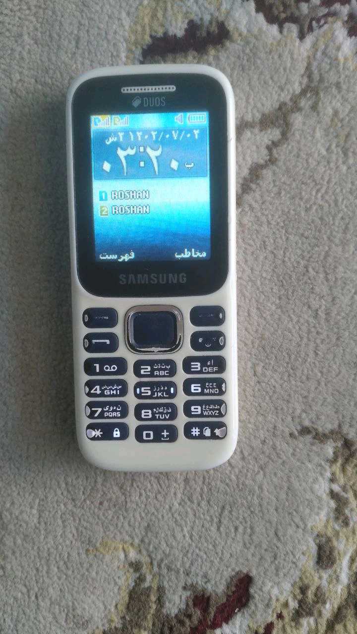 مبایل Samsung