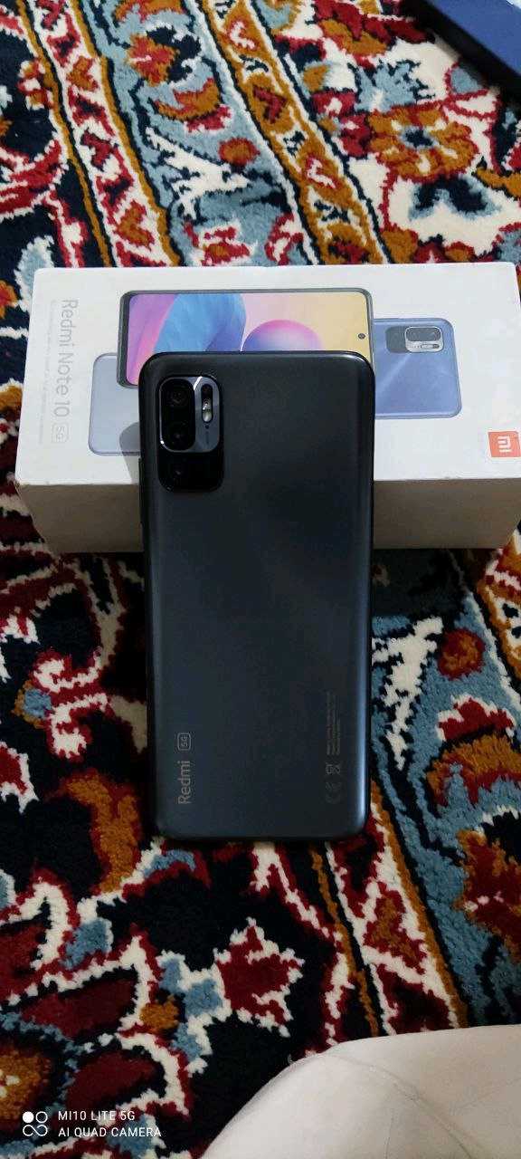 Redmi Note 10